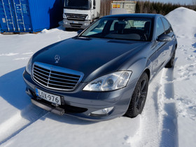 Mercedes-Benz S-sarja, Autot, Joensuu, Tori.fi