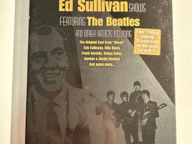 Ed Sullivan show - Beatles, Elokuvat, Jyvskyl, Tori.fi