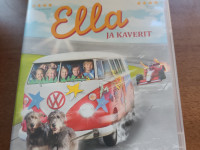 Ella ja kaverit DVD