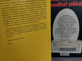 Arimo Raesteen kaksi kirjaa, Kaunokirjallisuus, Kirjat ja lehdet, Vaasa, Tori.fi