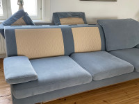 Laadukas Dux - sohva