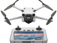 DJI Mini 3 Pro drone + Smart Control ohjain