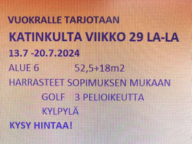 2H, Katinkullantie alue 6, Katinkullan vanha puoli, Sotkamo, Mkit ja loma-asunnot, Sotkamo, Tori.fi
