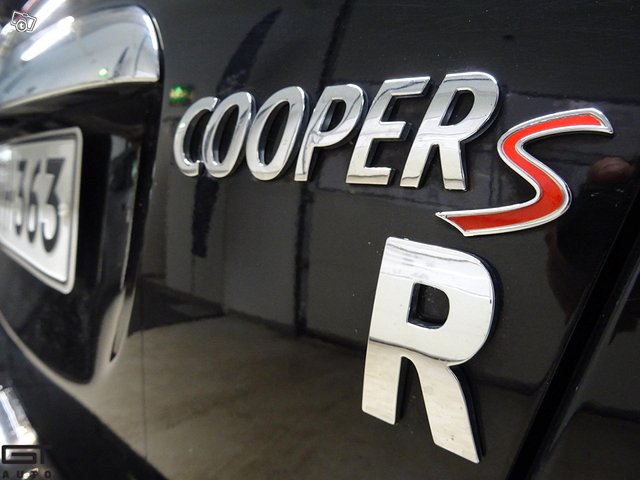 Mini Cooper S 11