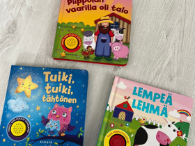 Lasten nikirja, Lastenkirjat, Kirjat ja lehdet, Hattula, Tori.fi