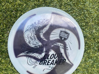 Frisbeegolf cloud breaker 1 HUKLAB