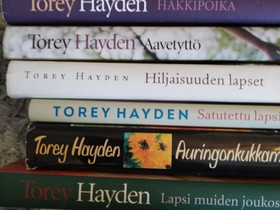 Torey Hayden kirjoja, Kaunokirjallisuus, Kirjat ja lehdet, Lempl, Tori.fi