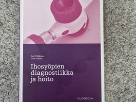 Ihosypien diagnostiikka ja hoito, Muut kirjat ja lehdet, Kirjat ja lehdet, Tampere, Tori.fi