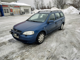 Opel Astra, Autot, Tornio, Tori.fi
