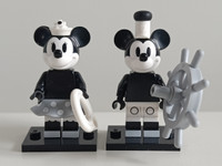 Lego Mikki ja Minni Hiiri figuurit