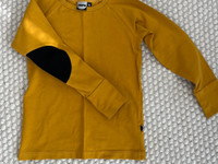 Papu keltainen paita 110/116