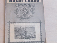 Rajan Lukko lehti 9 / syyskuu 1941