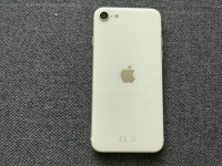iPhone SE 2020 64Gt Valkoinen