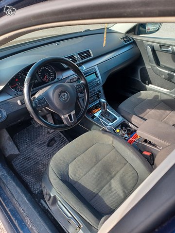 Volkswagen Passat 6