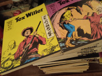 Tex Willer 1977 : 1.9 -