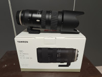 Tamron 70-200 f/2.8 G2