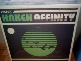 HAKEN AFFINITY (2lp + cd), Musiikki CD, DVD ja nitteet, Musiikki ja soittimet, Pori, Tori.fi