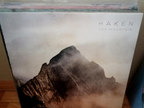 HAKEN - THE MOUNTAIN (2lp+cd), Musiikki CD, DVD ja nitteet, Musiikki ja soittimet, Pori, Tori.fi