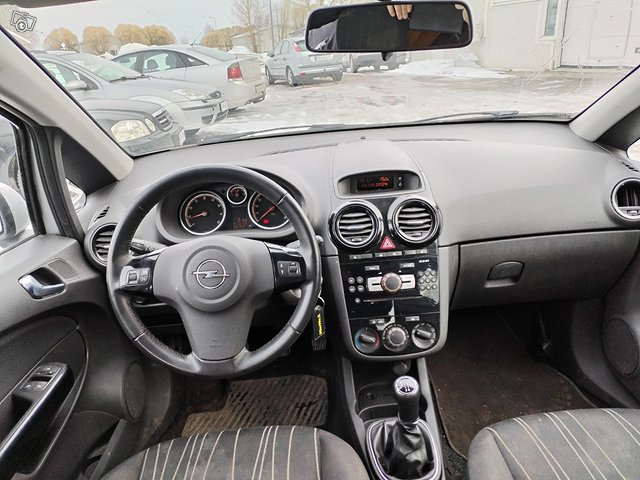 Opel Corsa 5