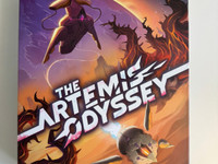 The Artemis Odyssey lautapeli (KS versio)