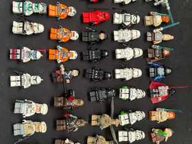 Lego Star Wars minifiguureja, Lelut ja pelit, Lastentarvikkeet ja lelut, Tuusula, Tori.fi