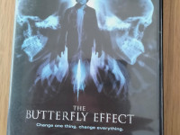 The Butterfly effect dvd