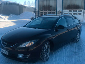 Mazda 6, Autot, Keminmaa, Tori.fi