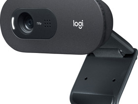 Logitech C505 HD webkamera, Oheislaitteet, Tietokoneet ja lislaitteet, Kotka, Tori.fi