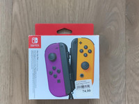 Nintendo Switch Joyconit
