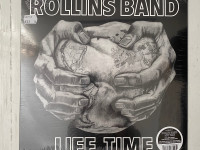 Rollins Band - Life Time LP