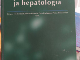 Gastroenterologia ja hepatologia, Muut kirjat ja lehdet, Kirjat ja lehdet, Oulu, Tori.fi