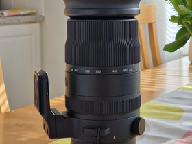Sigma 150-600mm f/5-6.3 S DG DN OS -objektiivi, Sony FE, Objektiivit, Kamerat ja valokuvaus, Tuusula, Tori.fi