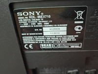 Sony 46