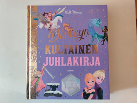 Disneyn kultainen juhlakirja, Lastenkirjat, Kirjat ja lehdet, Vantaa, Tori.fi