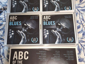 Blues on rikki korjaa blues, Musiikki CD, DVD ja nitteet, Musiikki ja soittimet, Pori, Tori.fi