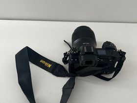 Nikon Nikkor Z 50mm f/1.8 S objektiivi, Objektiivit, Kamerat ja valokuvaus, Helsinki, Tori.fi