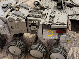 8098 Clone Turbo Tank, Lego Star Wars, Lelut ja pelit, Lastentarvikkeet ja lelut, Espoo, Tori.fi