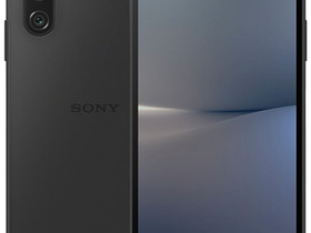 Sony Xperia 10 V 5G lypuhelin 6/128 GB (musta), Puhelimet, Puhelimet ja tarvikkeet, Forssa, Tori.fi