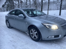Opel insignia 2.0cdti osia, Autovaraosat, Auton varaosat ja tarvikkeet, Alajrvi, Tori.fi