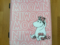 Moomin Character matkalaukku