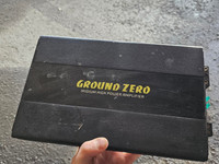 Ground Zero GZIA 1.1000DX-II