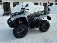 Kymco MXU 450i 4x4