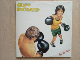 Cliff Richard I'm no hero LP, Musiikki CD, DVD ja nitteet, Musiikki ja soittimet, Espoo, Tori.fi