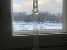 Vintage kynttilnjalka 35,5 cm Sirkku Kumela-Lehtonen, Sisustustavarat, Sisustus ja huonekalut, Helsinki, Tori.fi