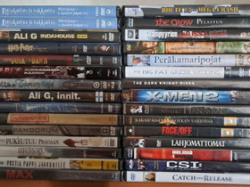 DVD leffoja, Elokuvat, Salo, Tori.fi