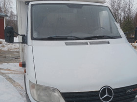 Mercedes-Benz Sprinter, Autot, Pedersren kunta, Tori.fi
