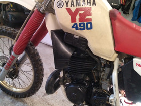 Yamaha yz 490, Moottoripyrt, Moto, Espoo, Tori.fi