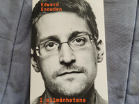 Edward Snowden: I Allmnhetens Tjnst -Bok