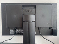 Tietokoneen nytt NEC MultiSync