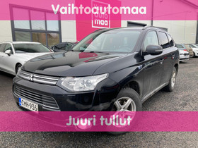 Mitsubishi Outlander PHEV, Autot, Lempl, Tori.fi